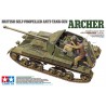 Self Propelled 17pdr Valentine Mk I Archer  -  Tamiya (1/35)