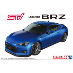 Subaru BRZ STI ZC6 '12  -  Aoshima (1/24)