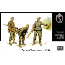 German Tank Hunters (1944)  -  Master Box (1/35)