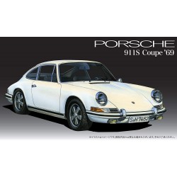 Porsche 911S Coupe ‘69  -...