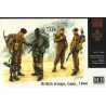 British Troops (Caen 1944)  -  Master Box (1/35)