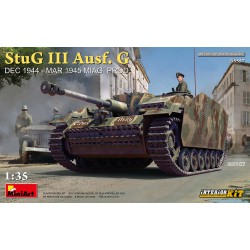 StuG III Ausf. G (Dec 1944...