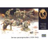 German Panzergrenadiers (1939-1942)  -  Master Box (1/35)