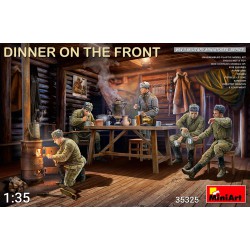 Dinner on the Front  -...