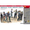 German Tank Repair Crew (Special Edition) - MiniArt (1/35)