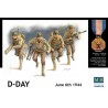 D-DAY  June 6th 1944  -  Master Box (1/35)