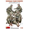 German Tank Riders Winter Uniform 1944-45 - MiniArt (1/35)