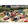 Wooden Crates  -  MiniArt (1/35)