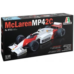 McLaren MP4/2C 1986 F1...
