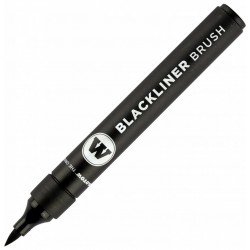 Blackliner Brush  -  Molotow