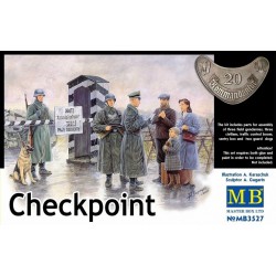 Checkpoint  - Master Box...