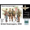 British Paratroopers (Operation Market Garden 1944)  -  Master Box (1/35)