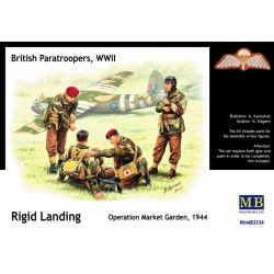 British Paratroopers...