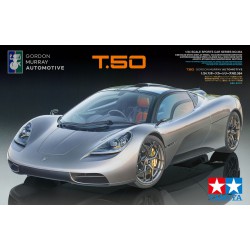 Gordon Murray Automotive T.50  -  Tamiya (1/24)