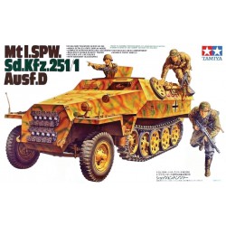 Sd.Kfz.251/1 Ausf.D...