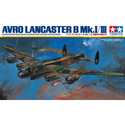 Avro Lancaster B Mk.I/III...