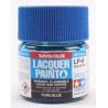 Tamiya Lacquer Paint 10ml  -  LP-6 Pure Blue