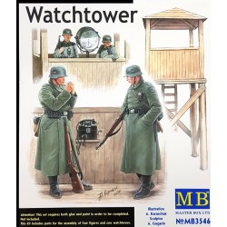 Watchtower & Guards  -...