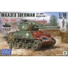 M4A3E8 Sherman "Easy Eight" Late WWII / Korean War  -  Takom (1/16)