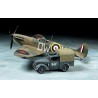 Supermarine Spitfire Mk.I & Austin "Tilly" 10HP Light Utility Car (Set)  -  Tamiya (1/48)