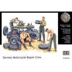 German Motorcycle Repair...