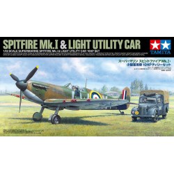 Supermarine Spitfire Mk.I &...