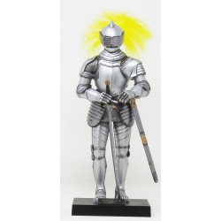 The Silver Knight Of Augsburg  -  Atlantis (1/8)