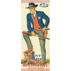 Wyatt Earp U.S. Marshall  -...