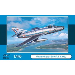 Dassault Super Mystère B2 Early  -  Azur FRROM (1/48)