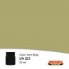 Lifecolor Acrylic 22ml - Olive Drab Faded Type 1 (UA 223)