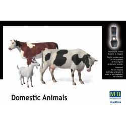 Domestic Animals  -  Master...