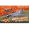 North American P-51 Mustang MIGHTY EIGHTH: 66th Fighter Wing "Limited Edition"  -  Eduard (1/48)