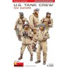 U.S. Tank Crew NW Europe Special Edition  -  MiniArt (1/35)v