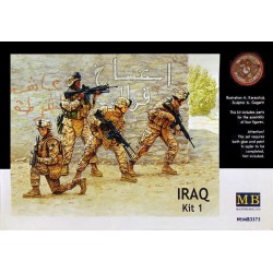 Iraq Kit 1  -  Master Box...