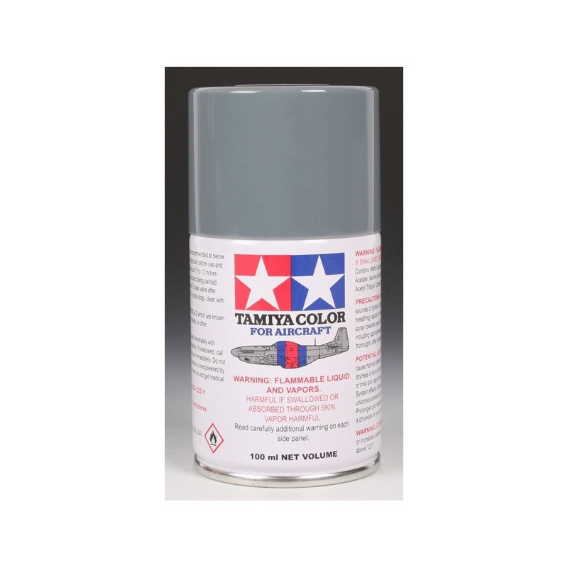 Tamiya Color Spray Paint 100ml  -  AS-31 Ocean Grey 2 RAF