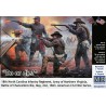 U.S. Civil War Series "Do or Die" 18th North Carolina Regiment Army of Northern Virginia  -  Master Box (1/35)