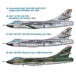 Douglas B-66 Destroyer RB-66B  -  Italeri (1/72)