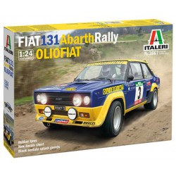 Fiat 131 Abarth Rally...