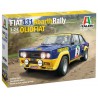Fiat 131 Abarth Rally OlioFiat 1977 n°3 Alen/Kivimaki  -  Italeri (1/24)