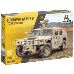 HMMWV M1036 TOW Carrier  -...