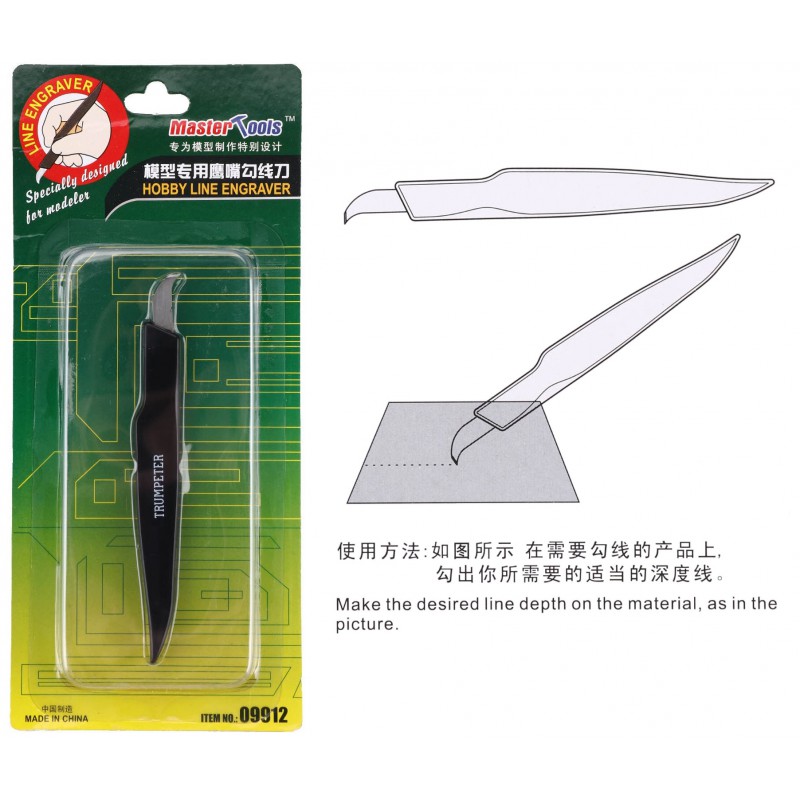 Hobby Line Engraver  -  Master Tools