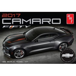Chevrolet Camaro "Fifty" 2017 50th Anniversary  -  AMT (1/25)