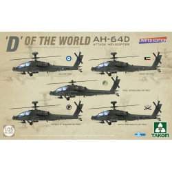 Boeing AH-64D Apache "D" of...