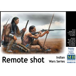 Indian Wars Series "Remote...