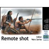 Indian Wars Series "Remote Shot"  -  Master Box (1/35)