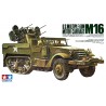M16 Half-Track U.S. Multiple Gun Motor Carriage  -  Tamiya (1/35)