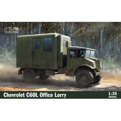 Chevrolet C60L Office Lorry...