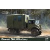 Chevrolet C60L Office Lorry   -  IBG (1/35)