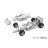 McLaren MP4/4 1988 F1 Championship N°11 Prost / N°12 Senna  -  Meng (1/12)