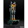 Evangelion Proto Type-00' Multipurpose Humanoid Decisive Weapon Artificial Human  -  Meng